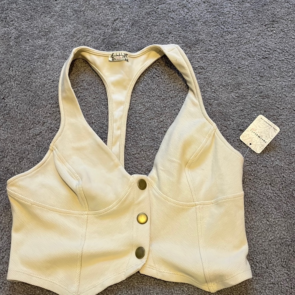 Free People Tank Top